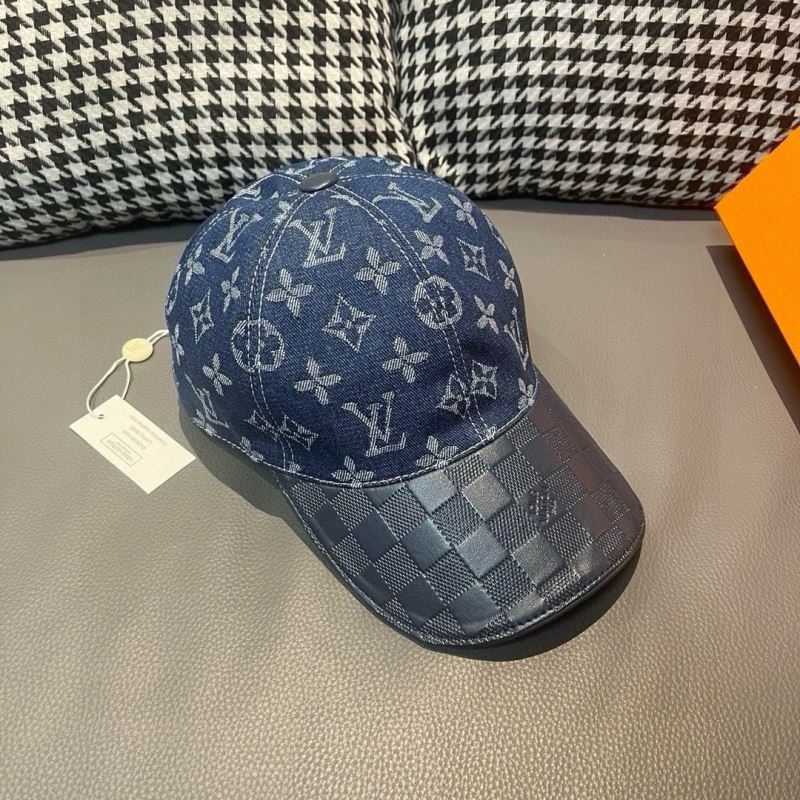 Louis Vuitton Caps